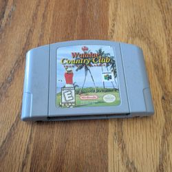 Waialae Country Club (N64)