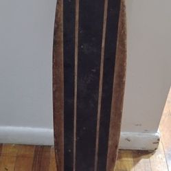 Newporter Vintage 60's Skateboard 