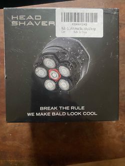 Head Shaver