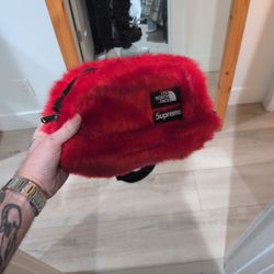 Supreme North Face Collab Phanny