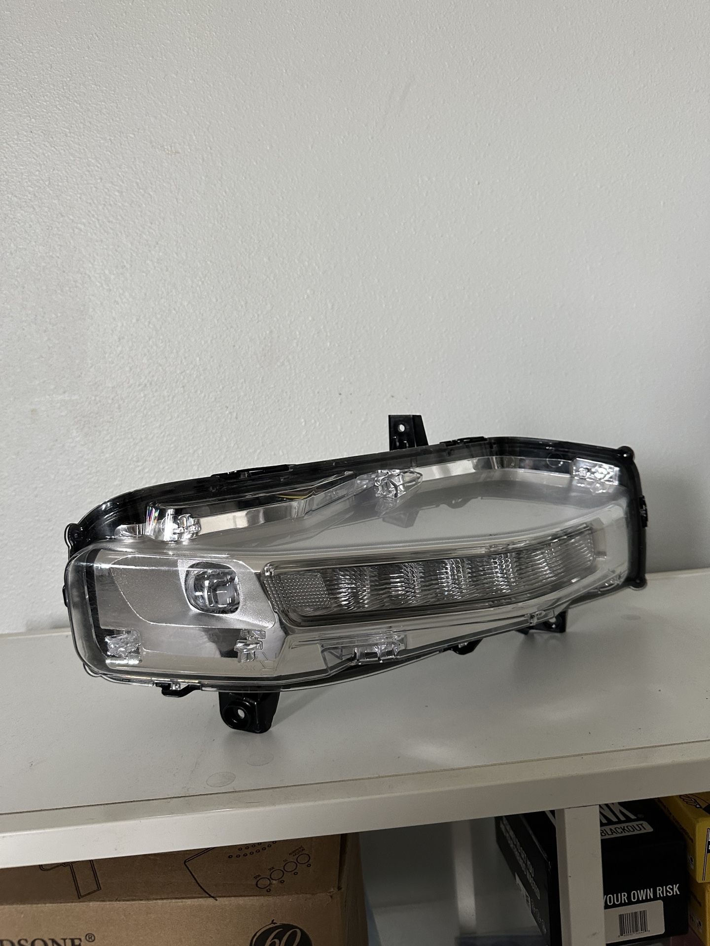 Ford Mustang 2020 Passenger Side Light 2018-2020 OEM