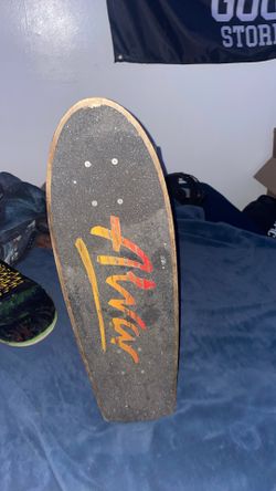 Alva Skateboard Deck