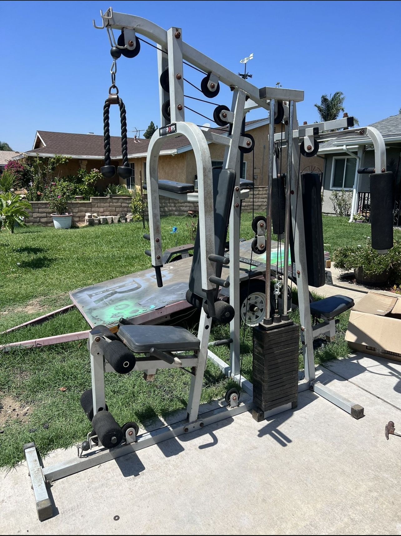 Exercise Machine