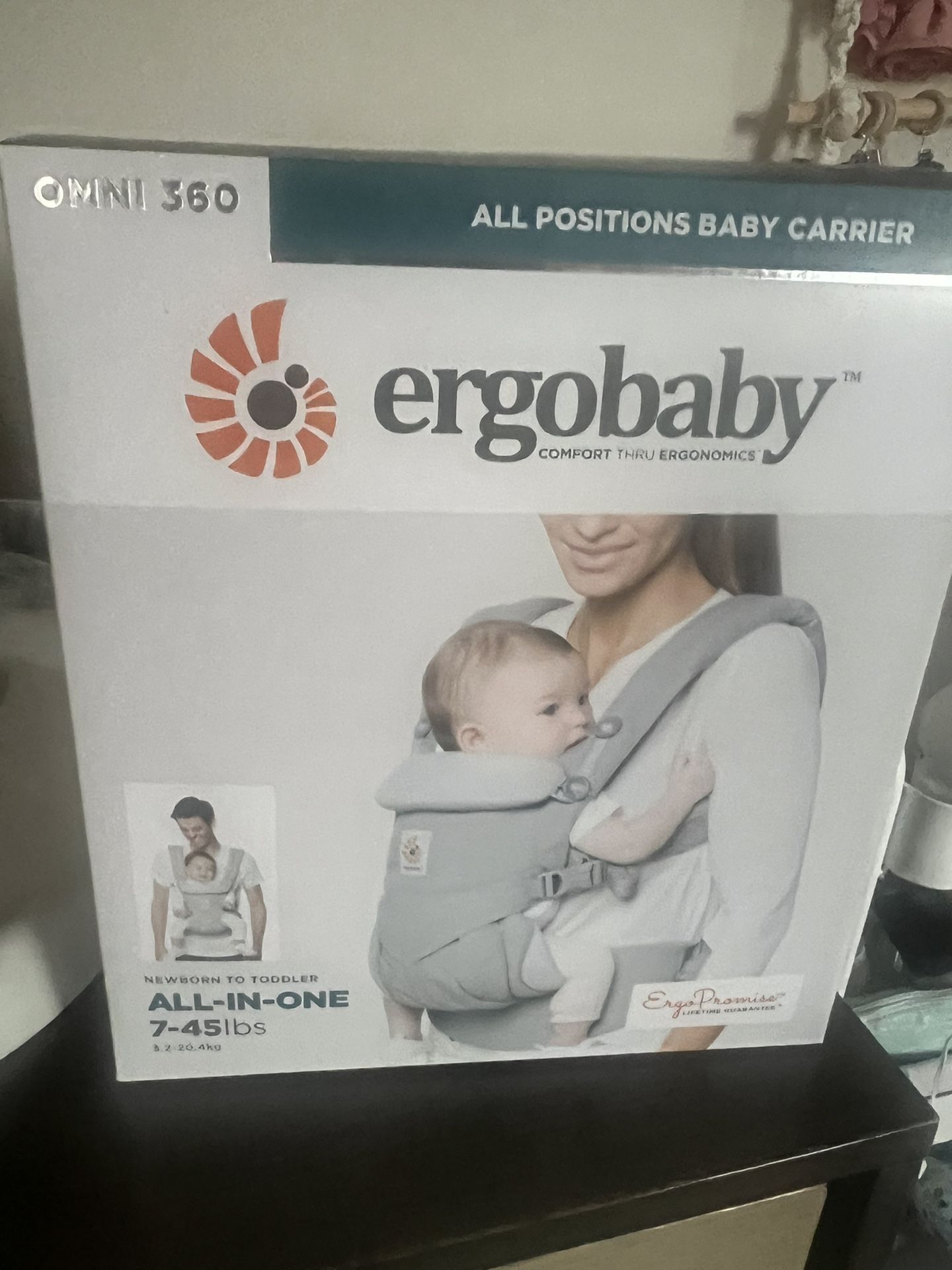 Ergo baby Carrier