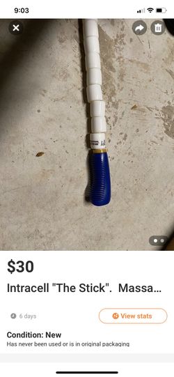 Massager The Stick by intracell