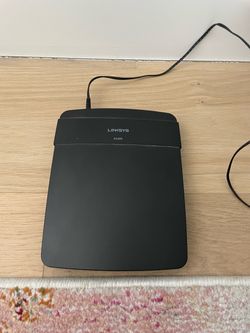 Linksys E1200 Wireless Router