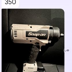 Snap-on Impact Drill