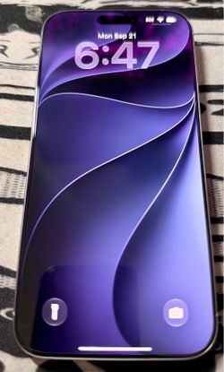 iPhone 16 Pro Max 256gb