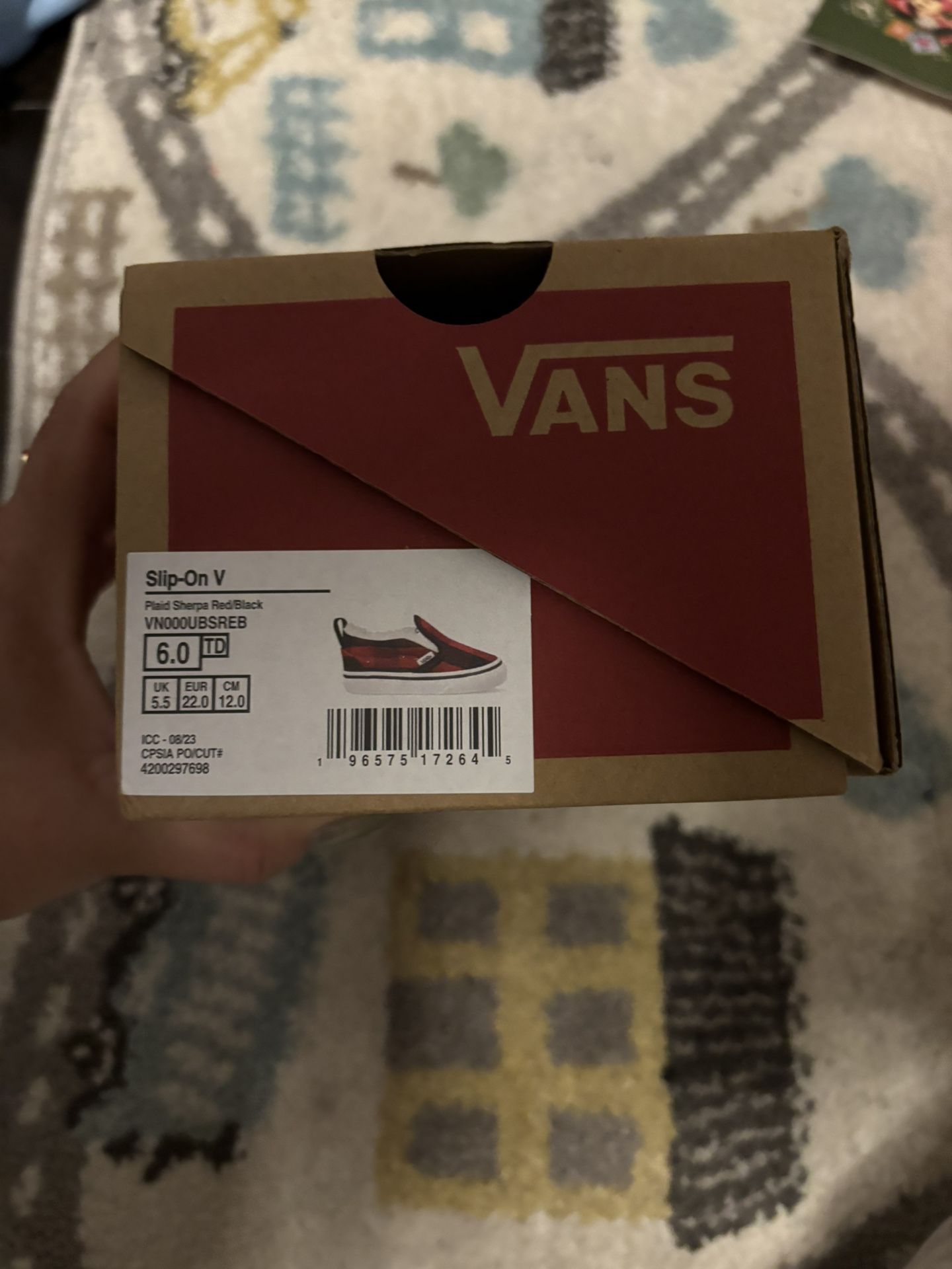 Baby Shoes. Nikes, Adidas, And Vans. Size 5C And 6C