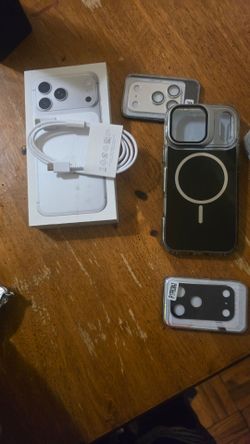 512gb iphone 17 pro max unlocked silver