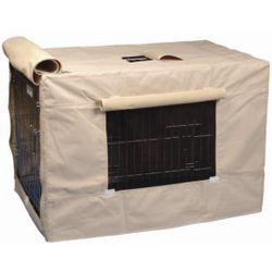 Indoor/outdoor Dog Crate Cover