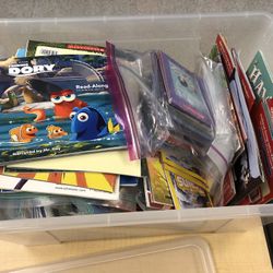 Audio Children’s Books On CD