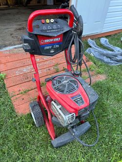 Troy- Bilt Power Washer