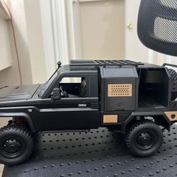 Remote Truck Toy