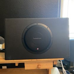 Rockford Fosgate p-300 10 inch 