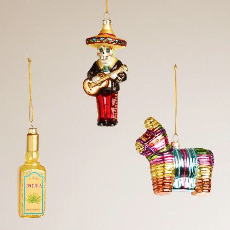 International Classic Ornaments MEXICO