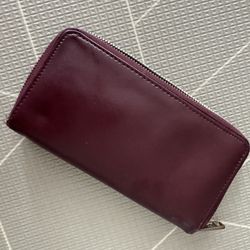 Marc Jacobs Long Zip Wallet