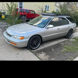 1997 Honda Accord Wagon