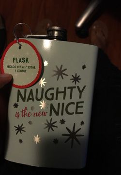 Xmas Flask