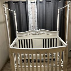 White Crib