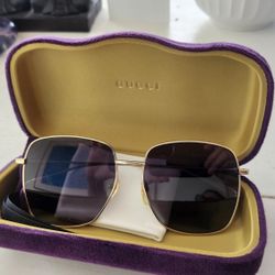 Gucci Wire Rim Sunglasses 