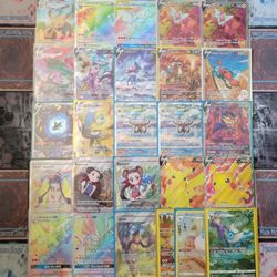 Pokemon Card Trade Ins 