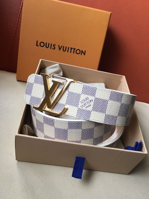 100% authentic Louis Vuitton belt for Sale in Deer Park, NY - OfferUp