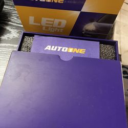 Led Headlight Toyota 