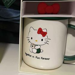 Hello kitty Mug