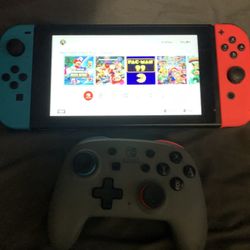 Nintendo Switch 