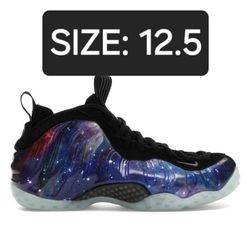 NIKE AIR FOAMPOSITE ONE "GALAXY"