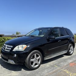 2011 Mercedes-Benz M-Class