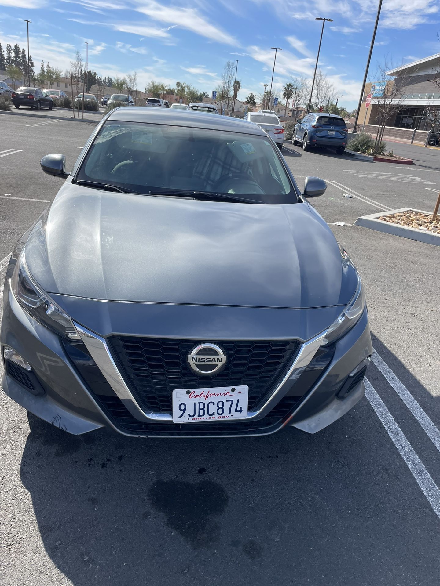 2020 Nissan Altima