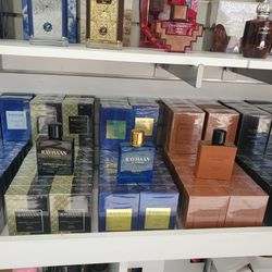Perfume Para Caballeros 