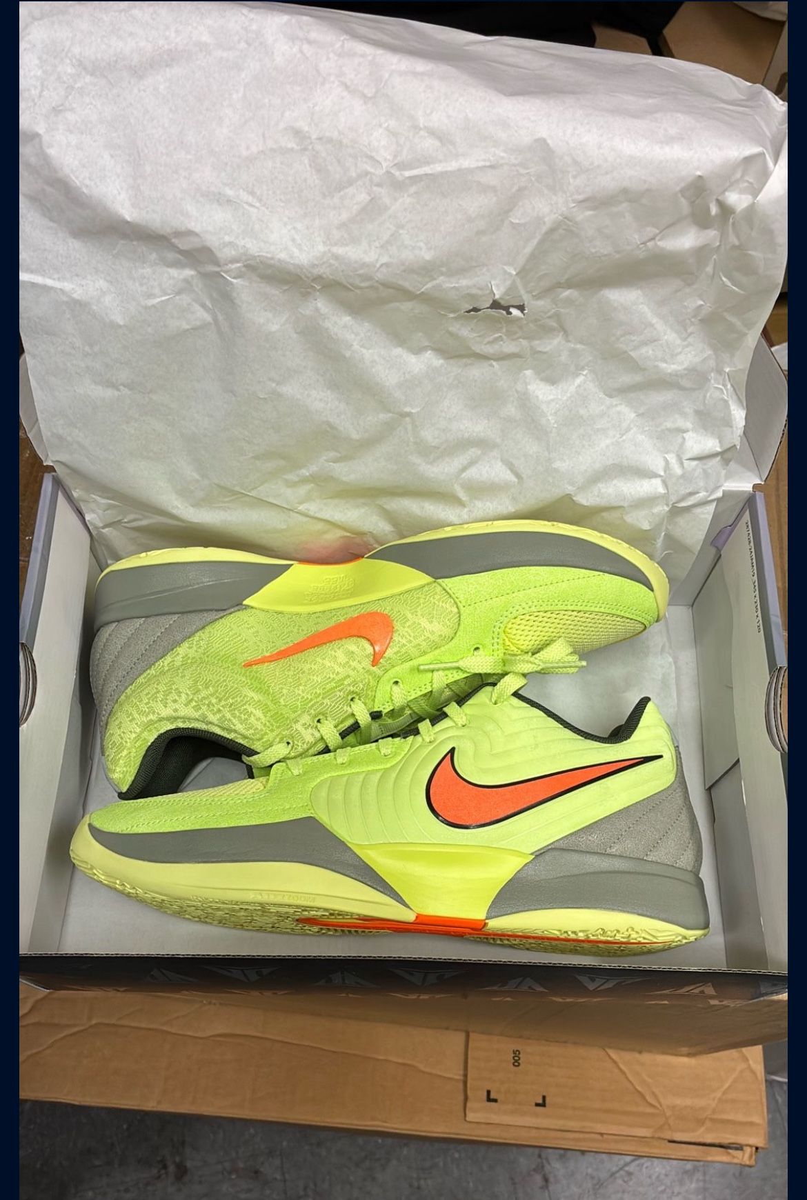 Nike Ja 2 Sz 10.5