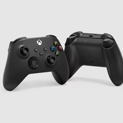 Microsoft Xbox Controllers 
