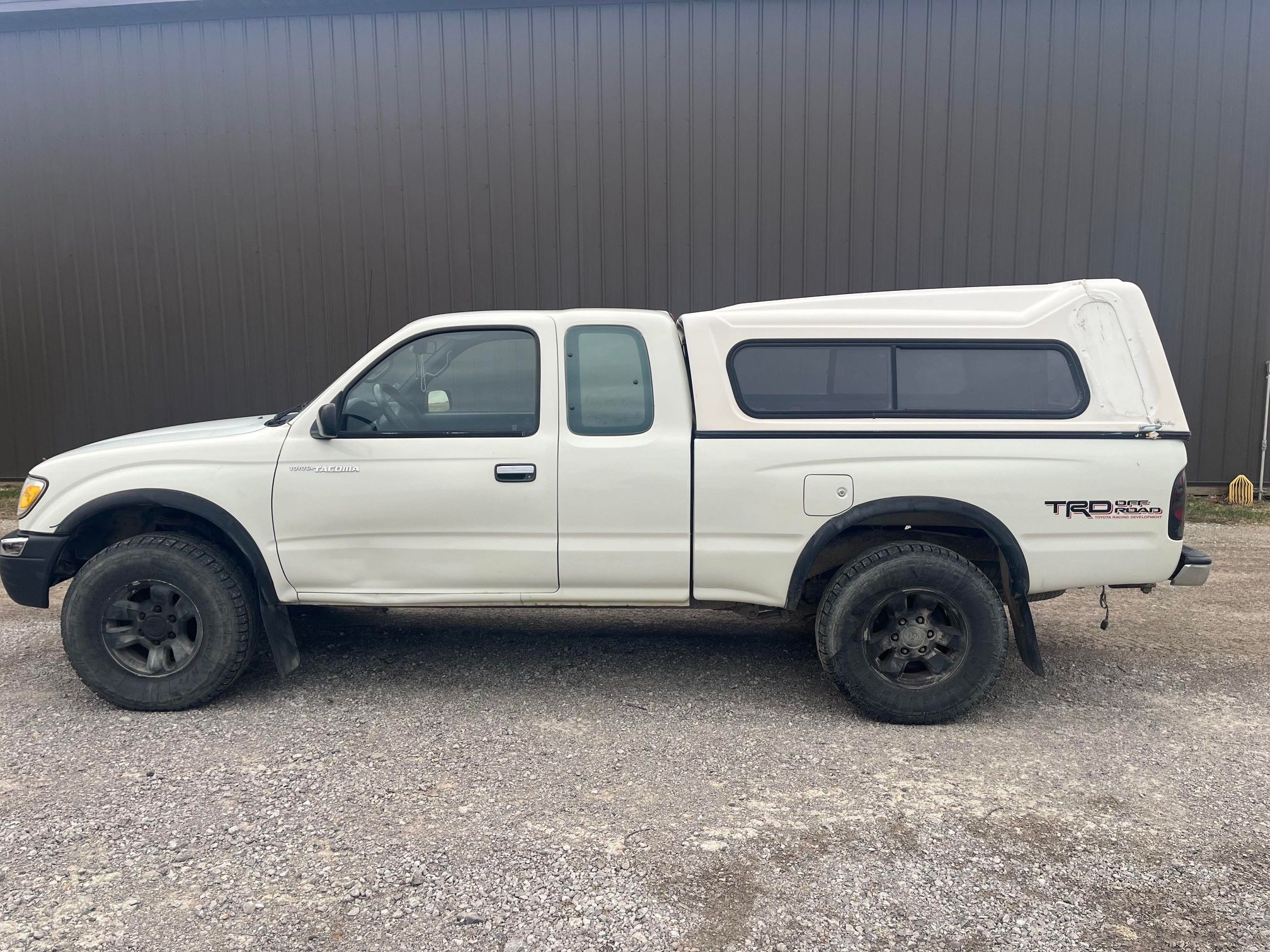 1998 Toyota Tacoma
