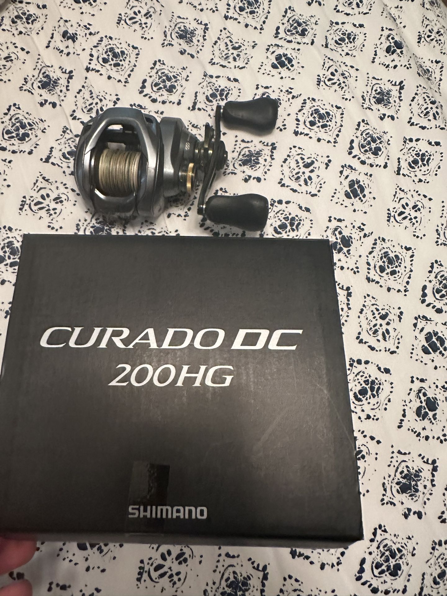 Shimano Curado DC