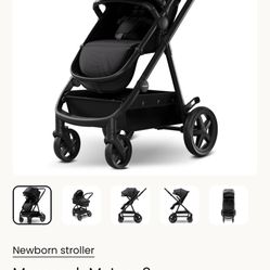 Mom Push Stroller 