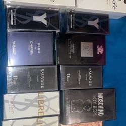 Perfumes & Colognes