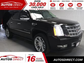 2013 Cadillac Escalade ESV