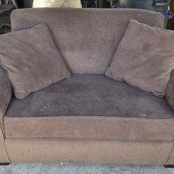 Love Seat Sofa Couch Bed