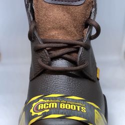 🔥🔥LAST OF INVENTORY SALE🔥🔥 💥🚧👨‍🔧👨‍🚒 💯 REAL LEATHER COMPOSITE TOE HANDMADE BOOTS FOR WORK / ELECTRICIANS 💥🚧🚧⚒🔩