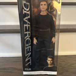 Divergent Doll