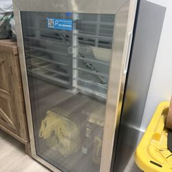 Small Freezer