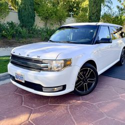 2014 Ford Flex