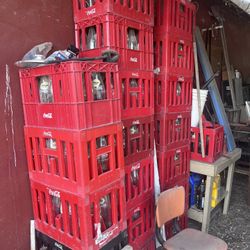 Cajones De Sodas Mexicanas !!!