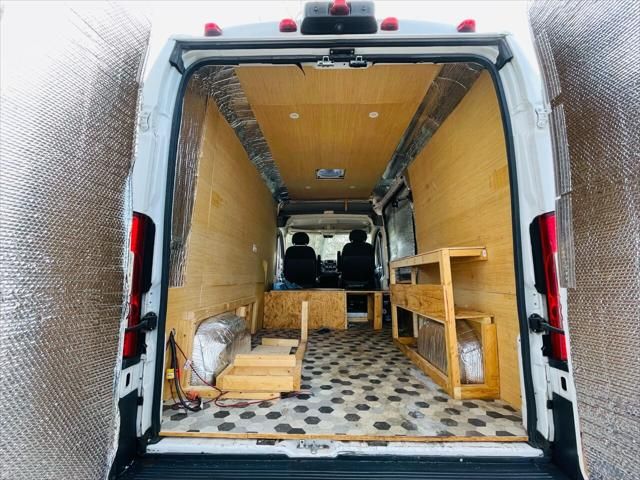 2016 RAM ProMaster 1500