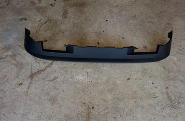 2024-2026 Toyota Tacoma front spoiler Oem