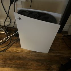 Ps5 Disc edition perfect condition